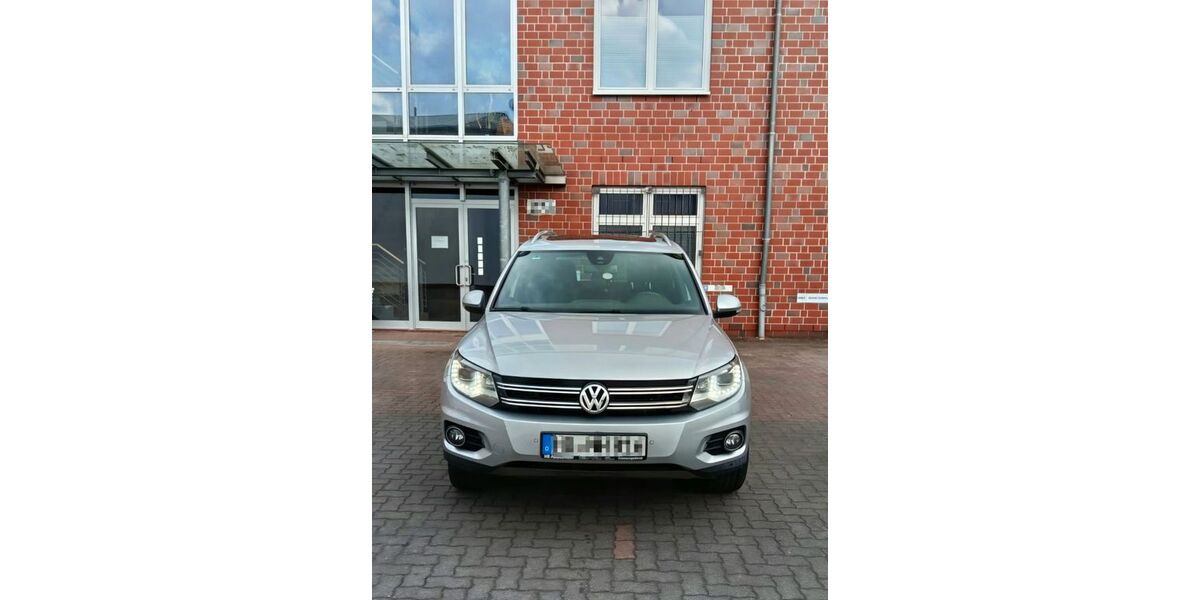 VW Tiguan 203.500 km 12.450 &euro; Bremen 28327