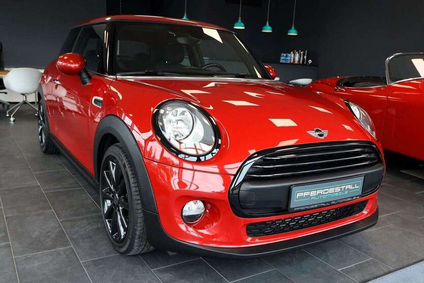 Mini One 35.162 km 13.485 € Hoyerswerda 02977
