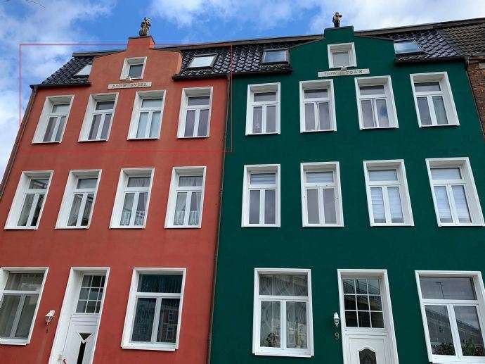 Wohnung zum Kaufen in Wismar 280.000 € 167 m²