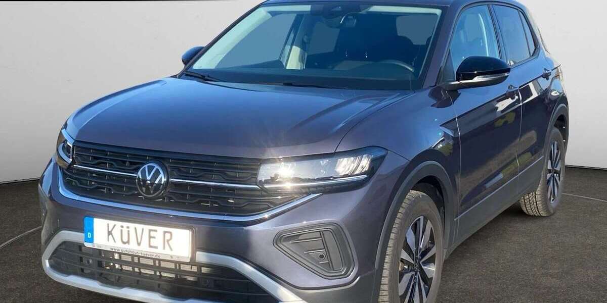 VW T-Cross 8.200 km 23.800 &euro; Hagen 27628