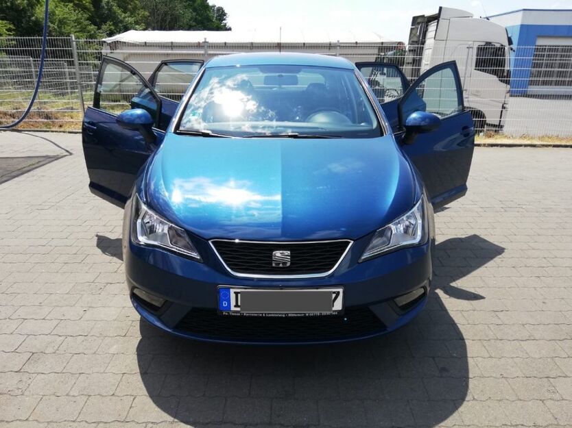 Seat Ibiza 155.471 km 5.500 € Wetzlar-Hermannstein 35586