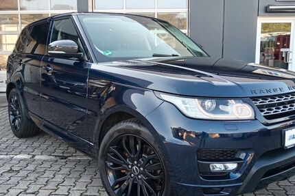 Land Rover Range Rover Sport 111.600 km 25.890 &euro; Grafling 94539