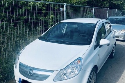 Opel Corsa D 185.000 km 3.500 &euro; Albig 55234
