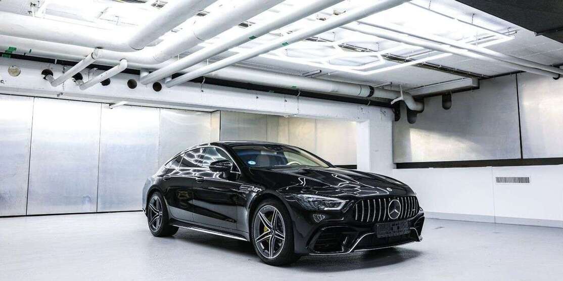 Mercedes-Benz AMG GT 116.000 km 79.900 € Berlin 10625