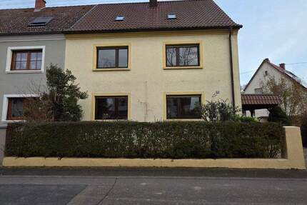 Haus Ludwigshafen am Rhein Rheingönheim - 7 Zimmer, 185 m&sup2;, 459.000&euro; | Angebot:25706321
