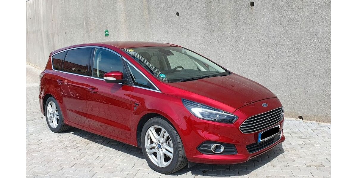 Ford S-Max 105.000 km 12.800 &euro; Remscheid 42855