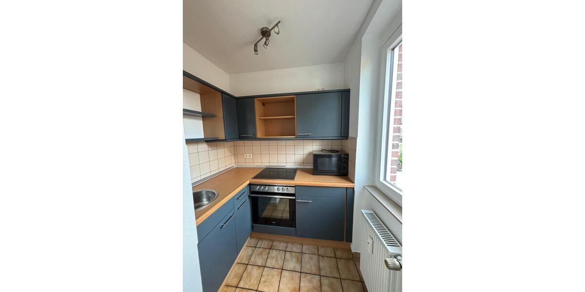 Etagenwohnung Münster Münster-West - 1 Zimmer, 30 m&sup2;, 700&euro; | Angebot:26669640