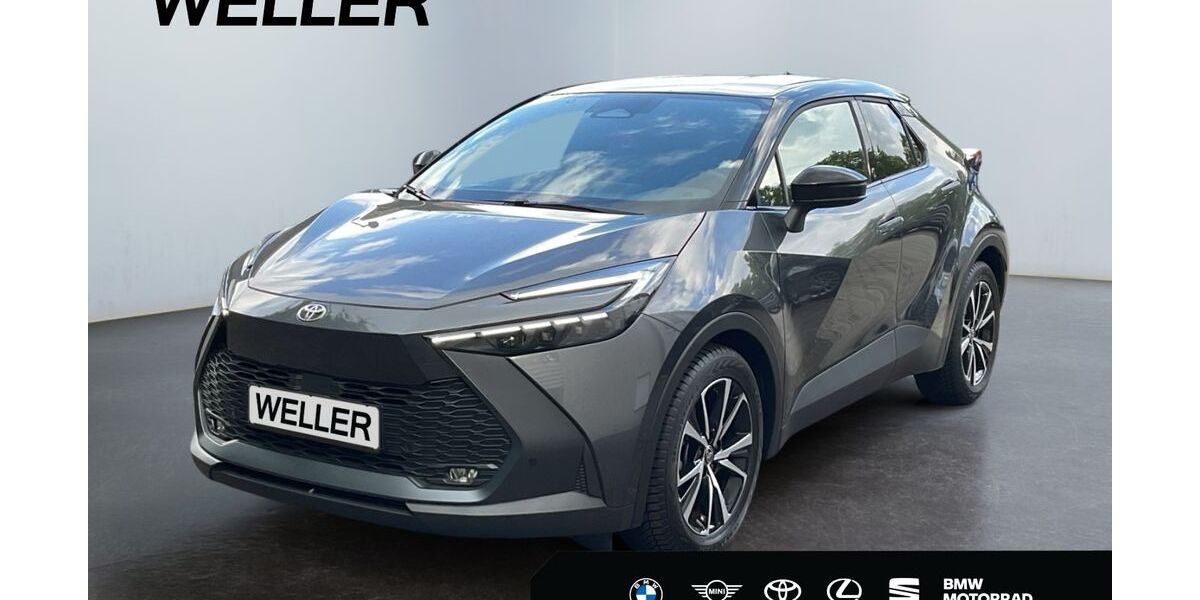 Toyota C-HR 17.375 km 27.990 &euro; Gütersloh 33330