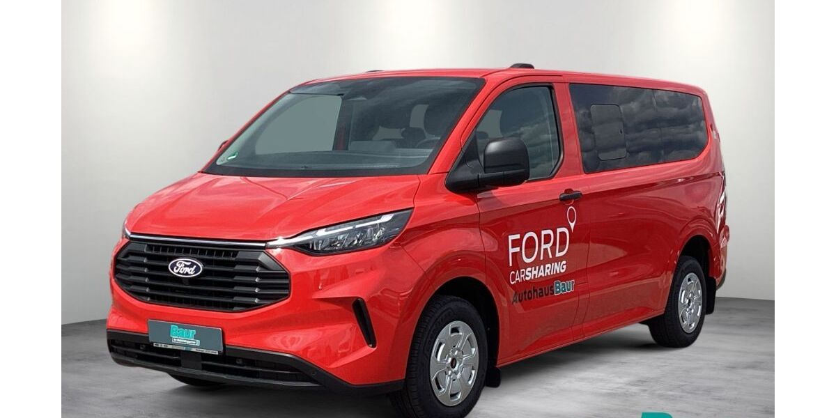 Ford Transit Custom 14.570 km 41.840 &euro; Mutlangen 73557