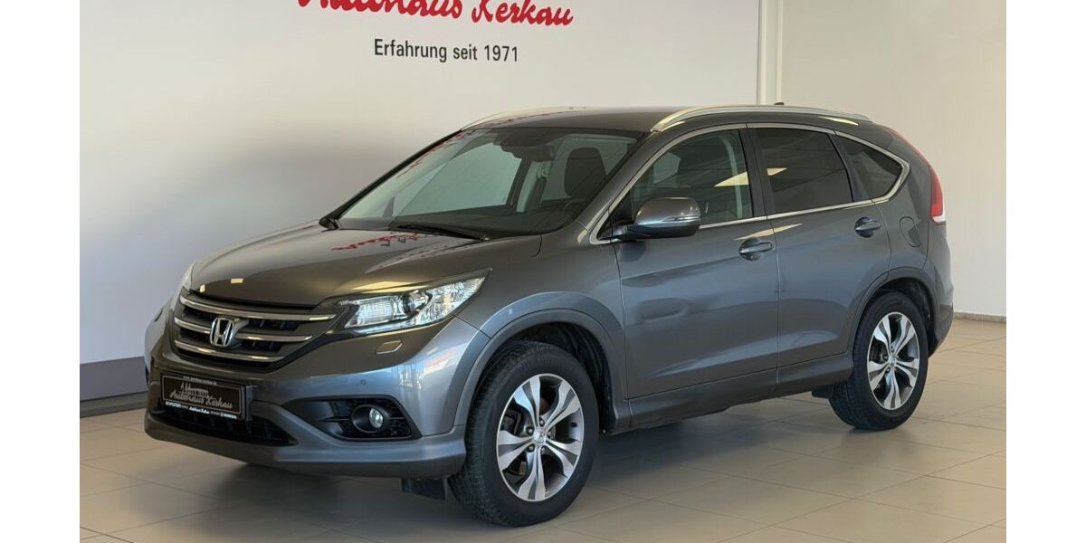 Honda CR-V 144.000 km 11.950 &euro; Delligsen 31073