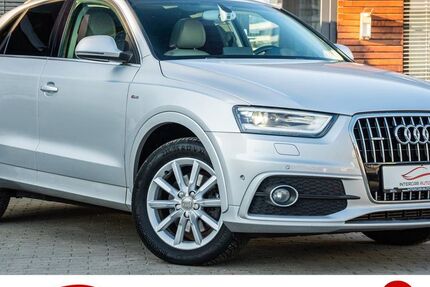 Audi Q3 183.133 km 12.890 € Darmstadt 64293