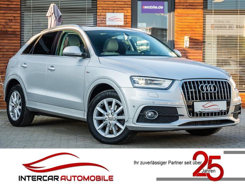 Audi Q3 183.133 km 12.890 € Darmstadt 64293