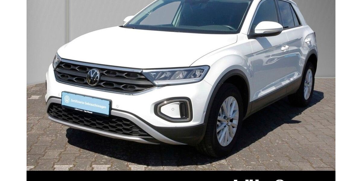 VW T-Roc 53.990 km 23.230 &euro; Meckenheim / Bonn 53340