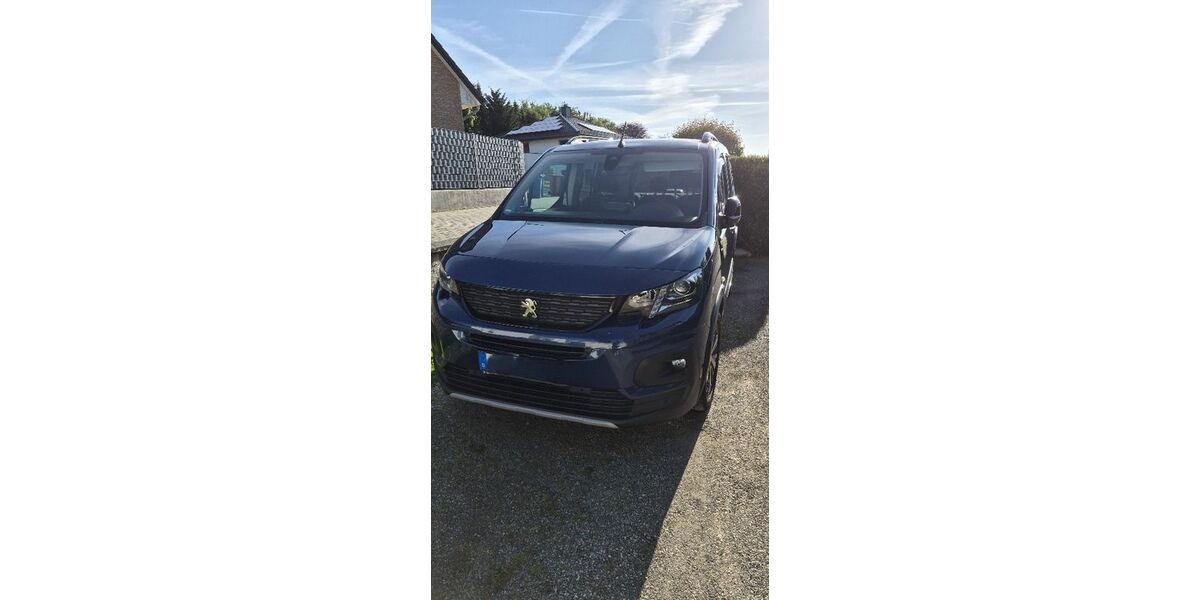 Peugeot Rifter 70.119 km 16.600 &euro; Straßenhaus 56587