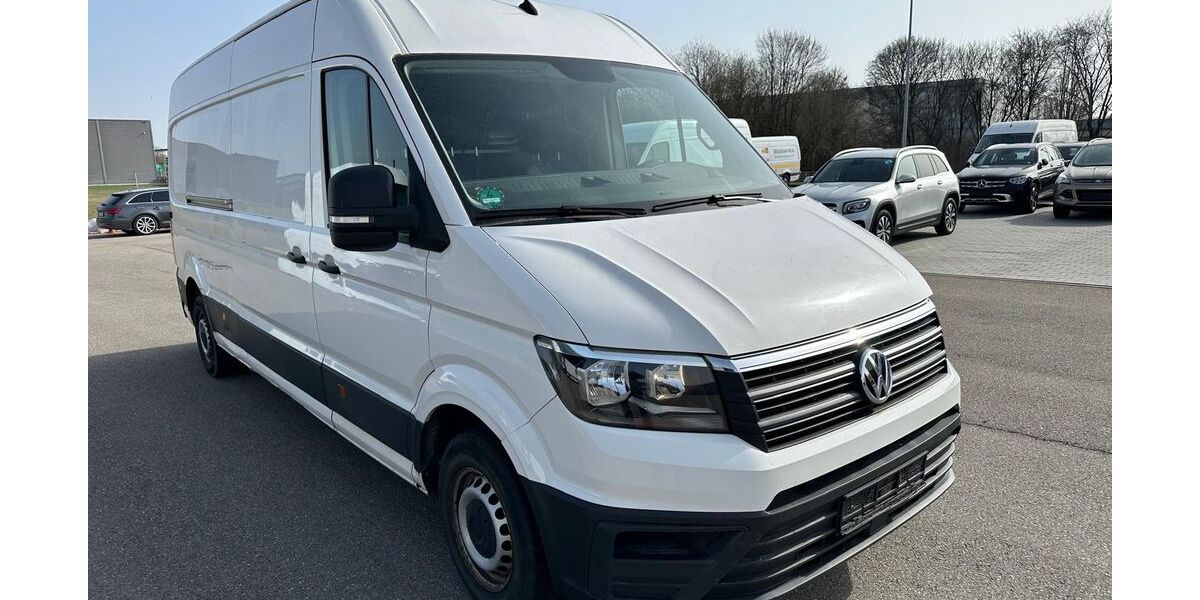 VW Crafter 256.450 km 14.000 &euro; Crailsheim 74564