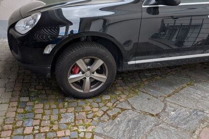 Porsche Cayenne 223.556 km 6.100 &euro; Bankholzen 78345