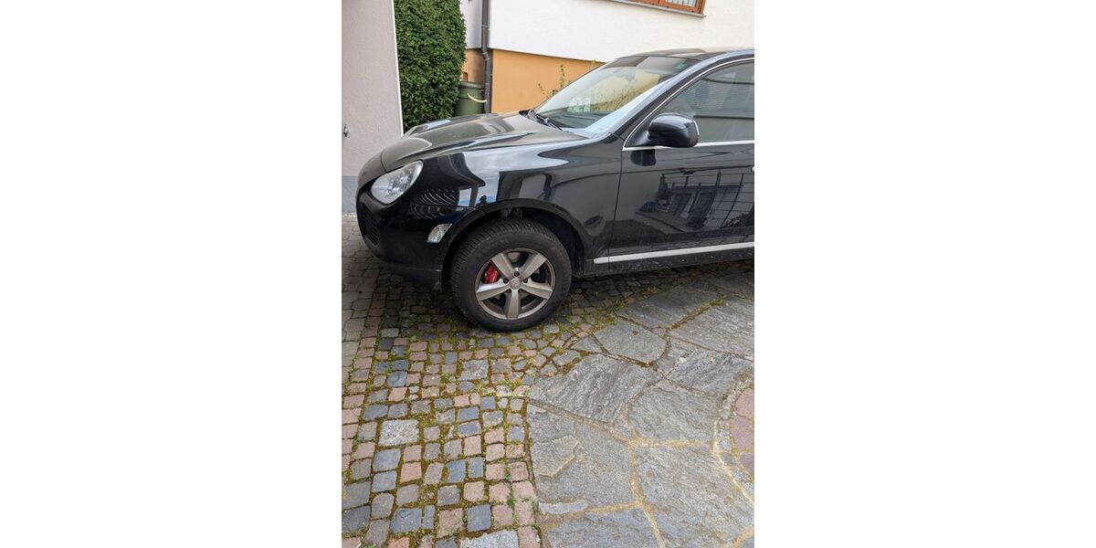 Porsche Cayenne 223.556 km 6.100 &euro; Bankholzen 78345