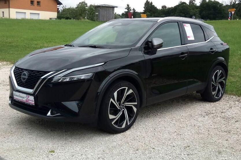 Qashqai