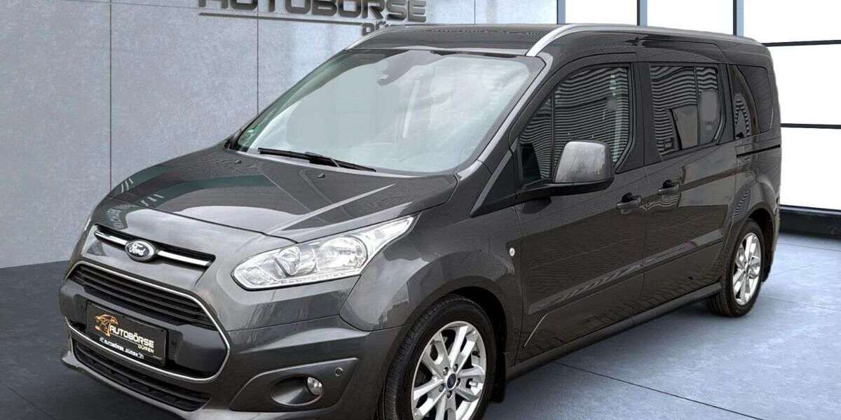 Ford Tourneo Connect 94.586 km 14.999 &euro; Düren 52351