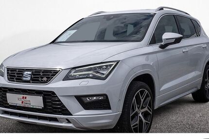 Seat Ateca 107.329 km 18.980 &euro; Wittenberge 19322