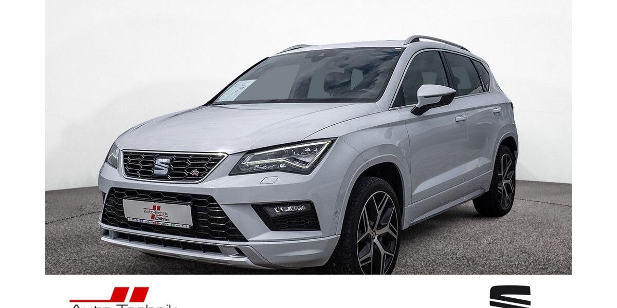 Seat Ateca 107.329 km 19.880 &euro; Wittenberge 19322