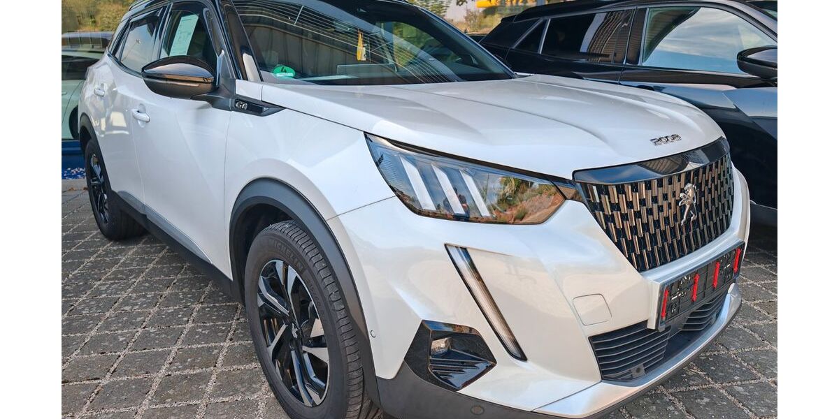 Peugeot 2008 53.354 km 17.900 &euro; Rülzheim 76761