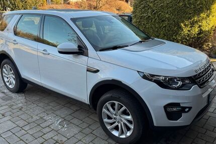 Land Rover Discovery Sport 129.900 km 16.500 &euro; Kiefersfelden 83088