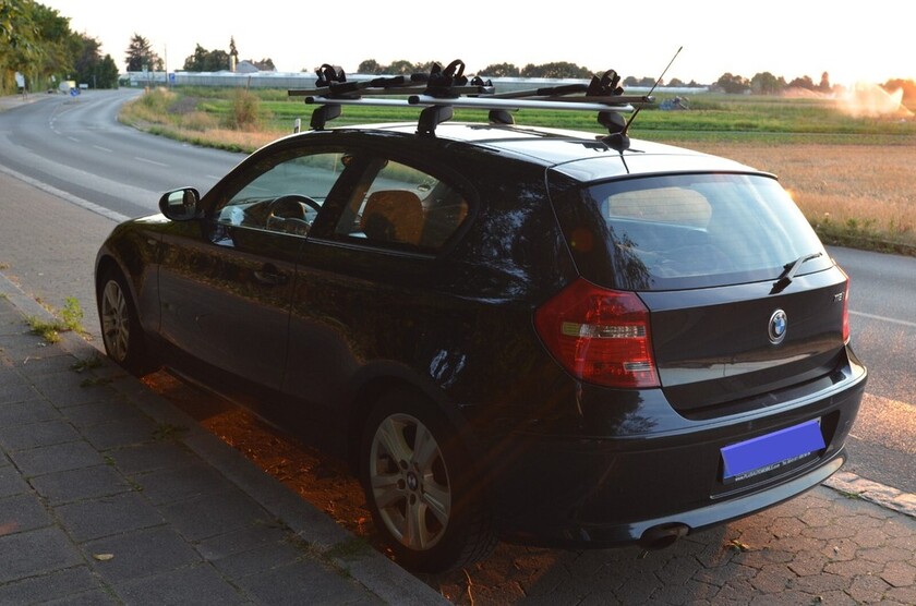 BMW 1er 158.272 km 9.000 € Nürnberg 90403