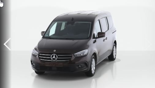 Mercedes-Benz T-Klasse 15.100 km 34.990 &euro; Bernburg 06406