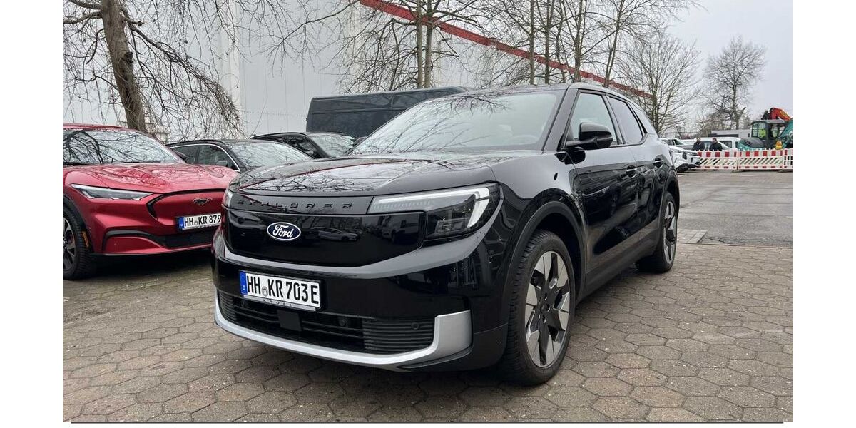 Ford Explorer 25.000 km 38.900 &euro; Hamburg 21029