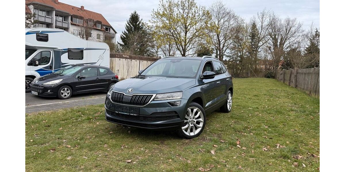 Skoda Karoq 88.000 km 21.989 &euro; Nürnberg 90431