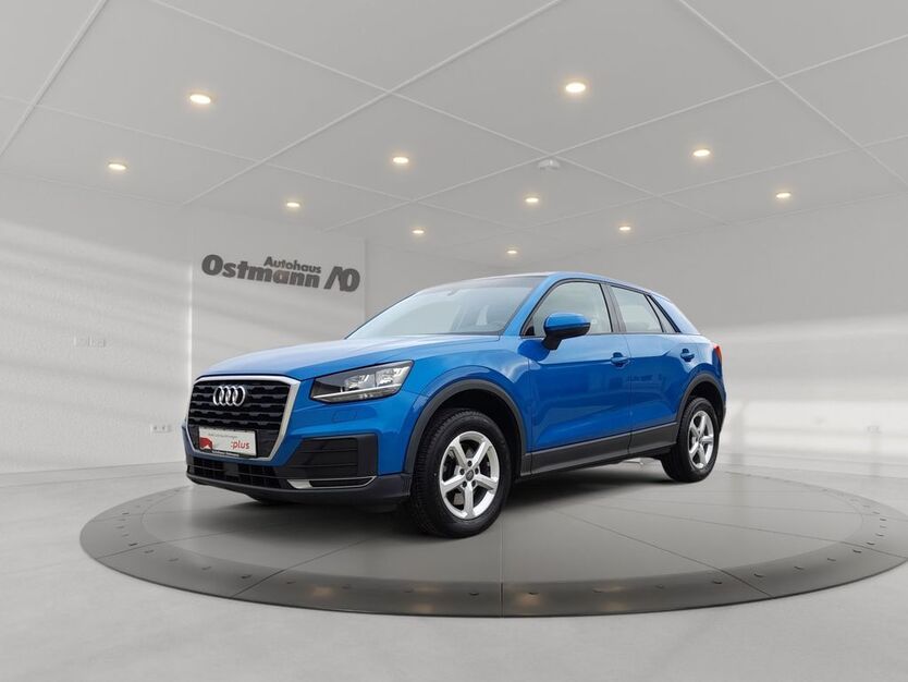 Audi Q2 67.610 km 21.250 € Fritzlar 34560