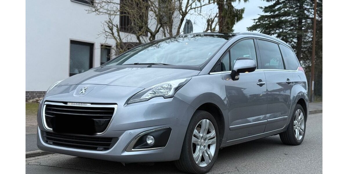 Peugeot 5008 170.000 km 8.490 &euro; Wennigsen 30974