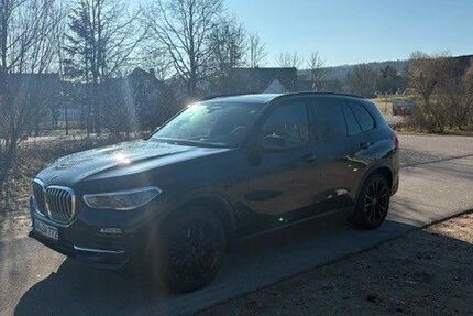 BMW X5 132.300 km 43.000 &euro; Arberg 91722