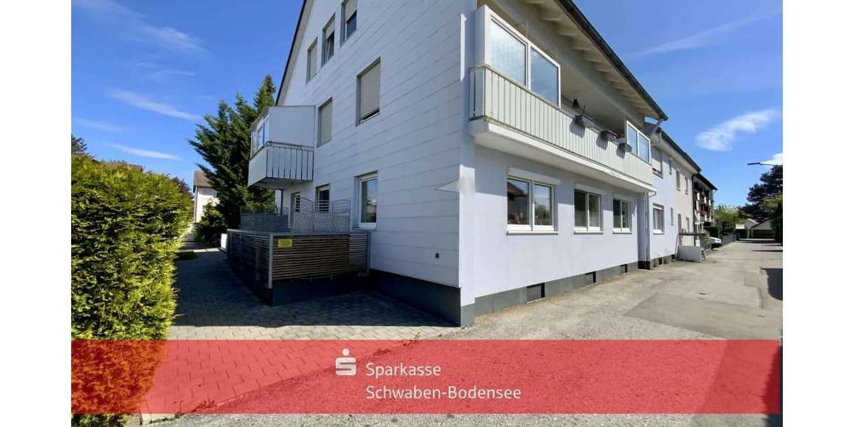 Etagenwohnung Bad Wörishofen - 3 Zimmer, 95 m&sup2;, 375.000&euro; | Angebot:26866210