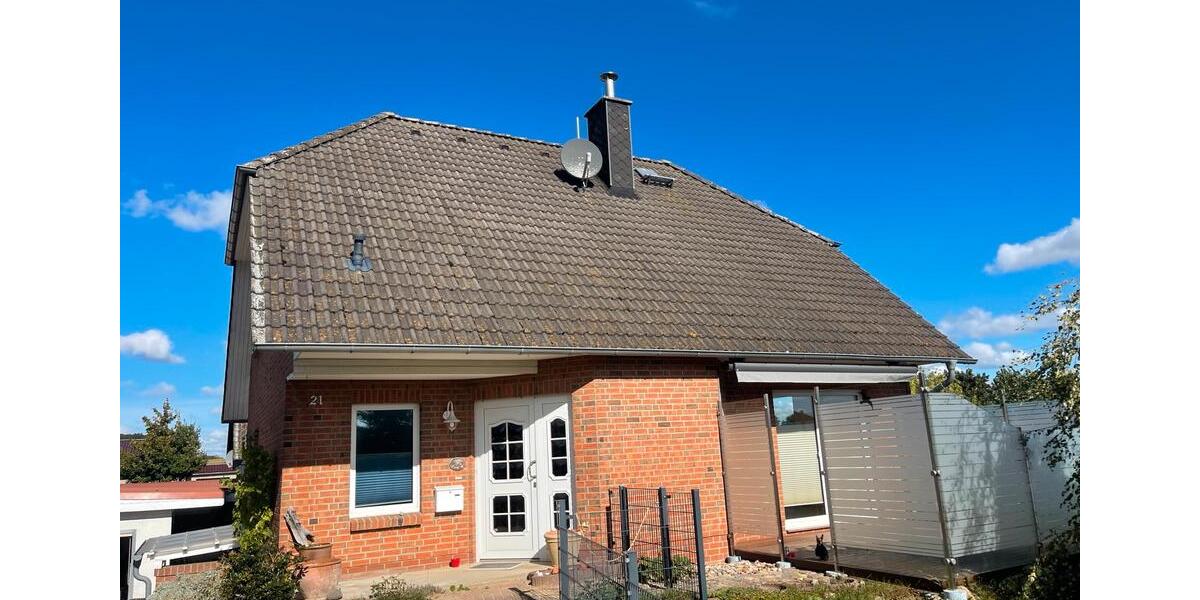 Freistehendes geräumiges Einfamilienhaus nahe WarenMüritz 7 zimmer