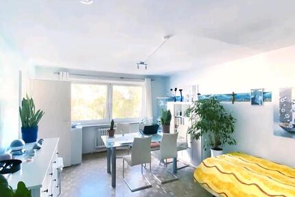 Schöne und helle 1-Zimmer-Wohnung in MÜNCHEN Fürstenried 1 zimmer