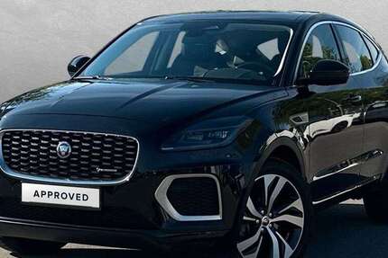Jaguar E-Pace 95.000 km 27.890 &euro; Karlsruhe 76187