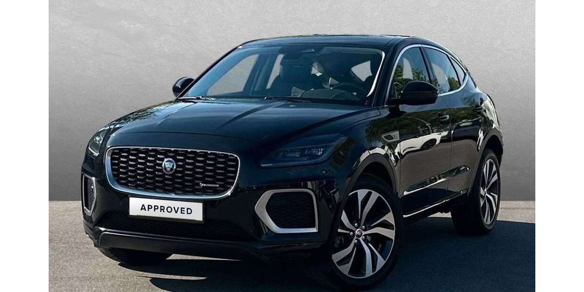 Jaguar E-Pace 95.000 km 27.890 &euro; Karlsruhe 76187