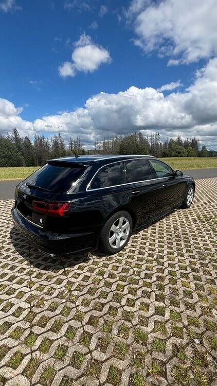 A6 Avant