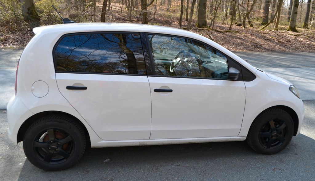 Skoda Citigo 99.000 km 9.500 &euro; Königstein 61462