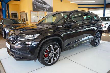 Skoda Kodiaq 185.000 km 25.480 &euro; Bad Doberan 18209