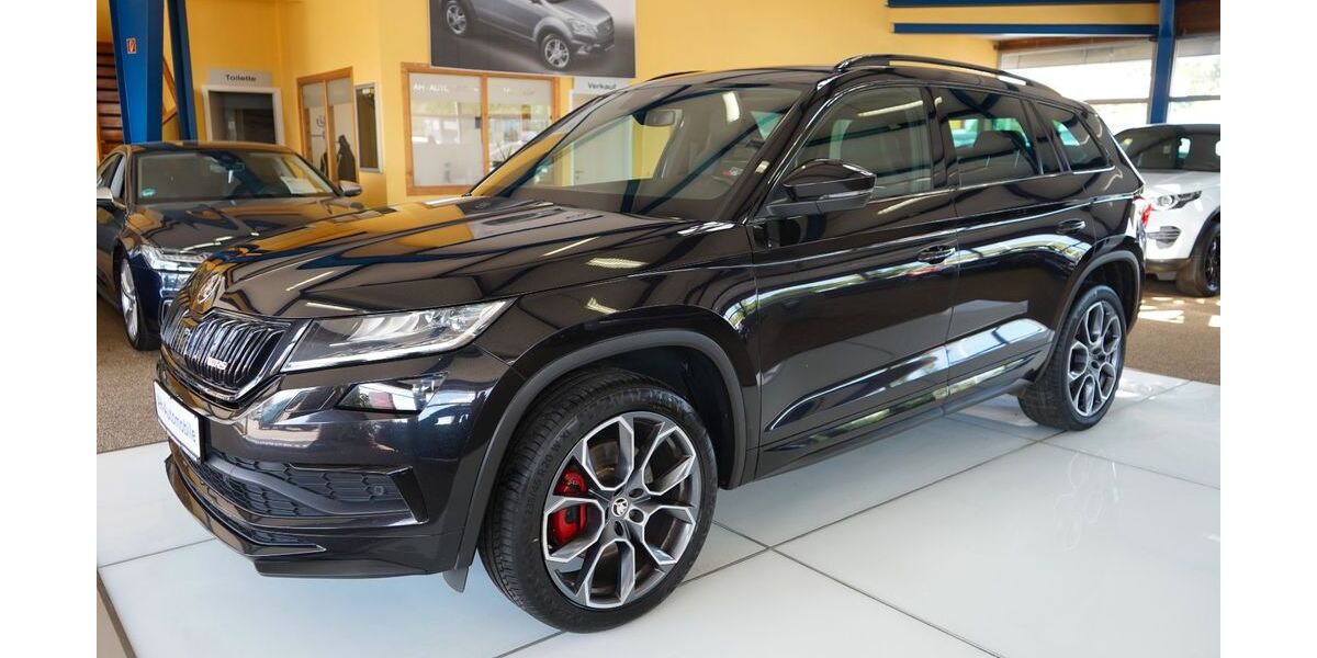 Skoda Kodiaq 185.000 km 25.480 &euro; Bad Doberan 18209
