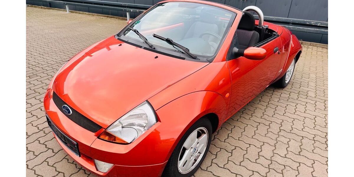 Ford Streetka 101.000 km 1.499 &euro; Geesthacht 21502