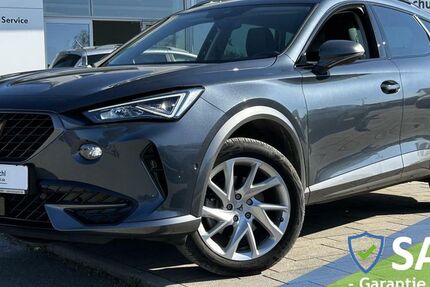 Cupra Formentor 22.713 km 24.848 &euro; Schrobenhausen-Edelshsn. 86529