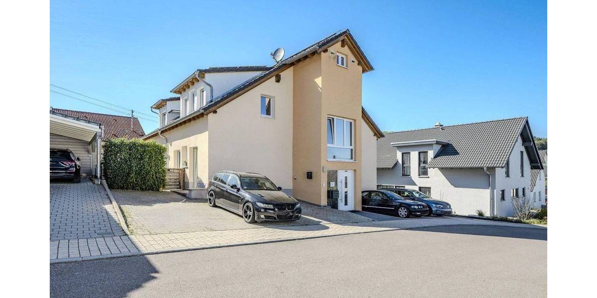Etagenwohnung Weil der Stadt Münklingen - 5 Zimmer, 131 m&sup2;, 469.000&euro; | Angebot:26359008
