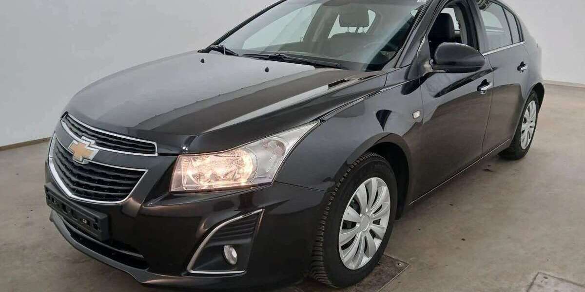 Chevrolet Cruze 123.100 km 6.990 &euro; Neukloster-Buxtehude 21614