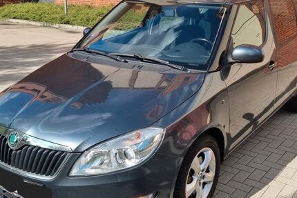 Skoda Roomster 133.211 km 6.990 &euro; Berlin 12489
