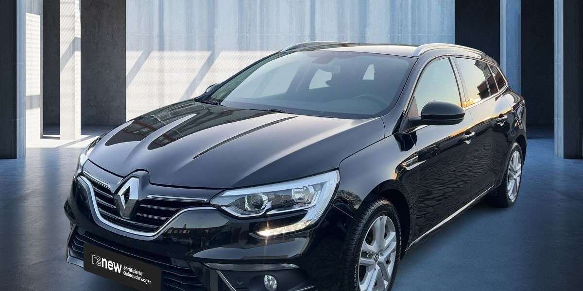 Renault Megane 87.960 km 11.990 &euro; Hamburg 20537