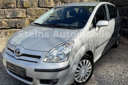 Toyota Corolla Verso 148.600 km 4.590 &euro; Bad Rappenau 74906
